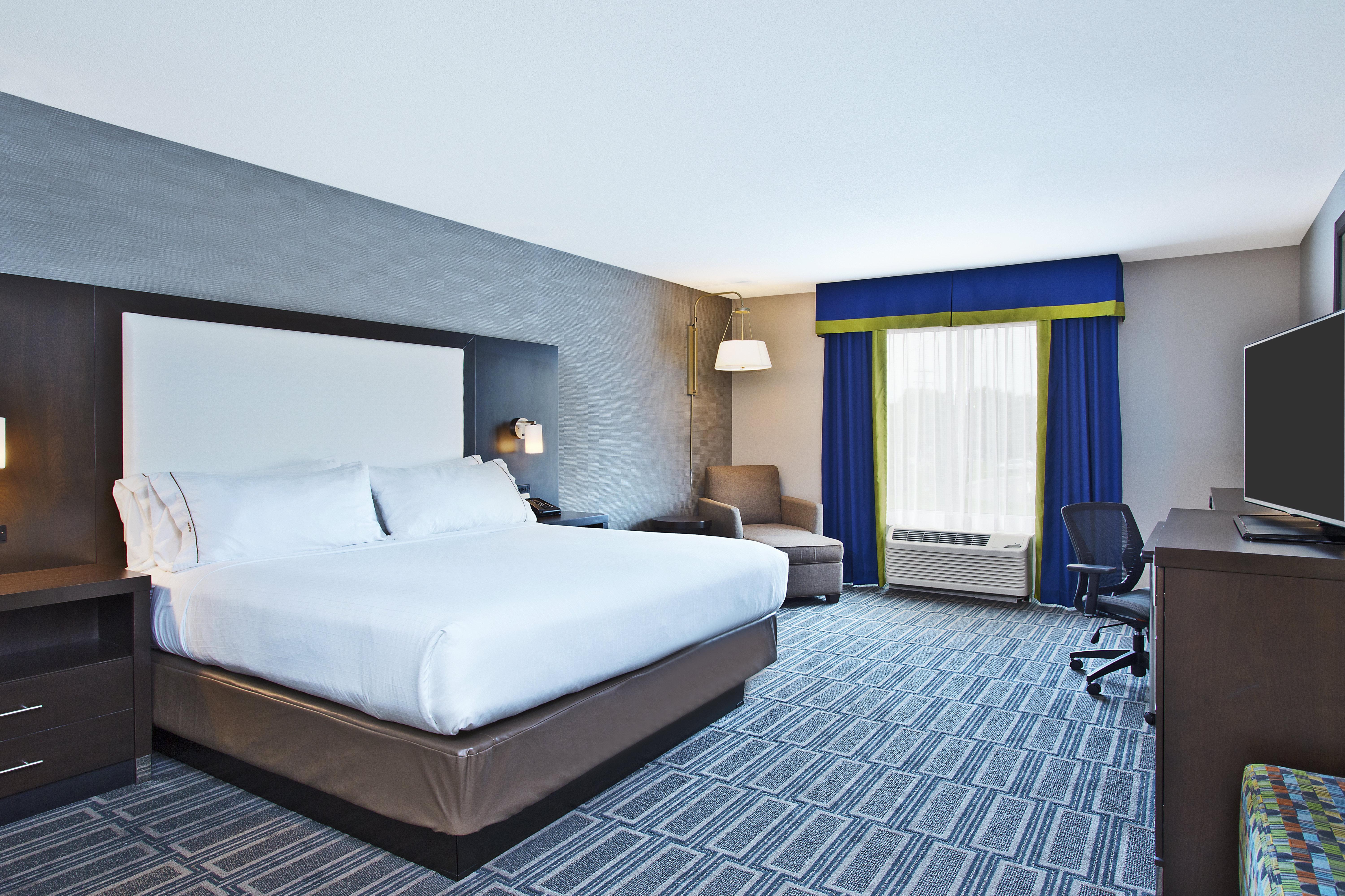 Holiday Inn Express Hotel & Suites Ann Arbor West By Ihg Экстерьер фото