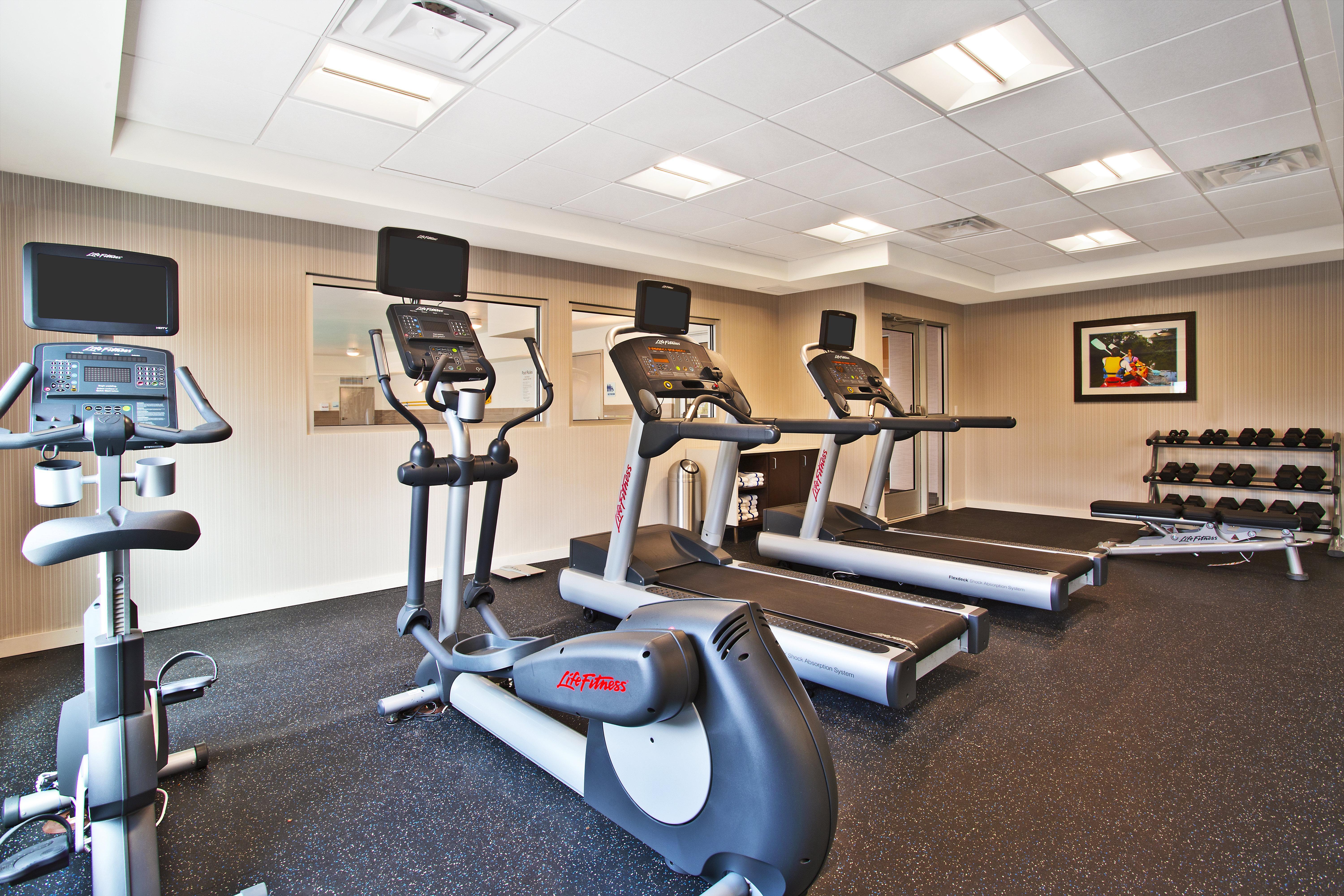Holiday Inn Express Hotel & Suites Ann Arbor West By Ihg Экстерьер фото