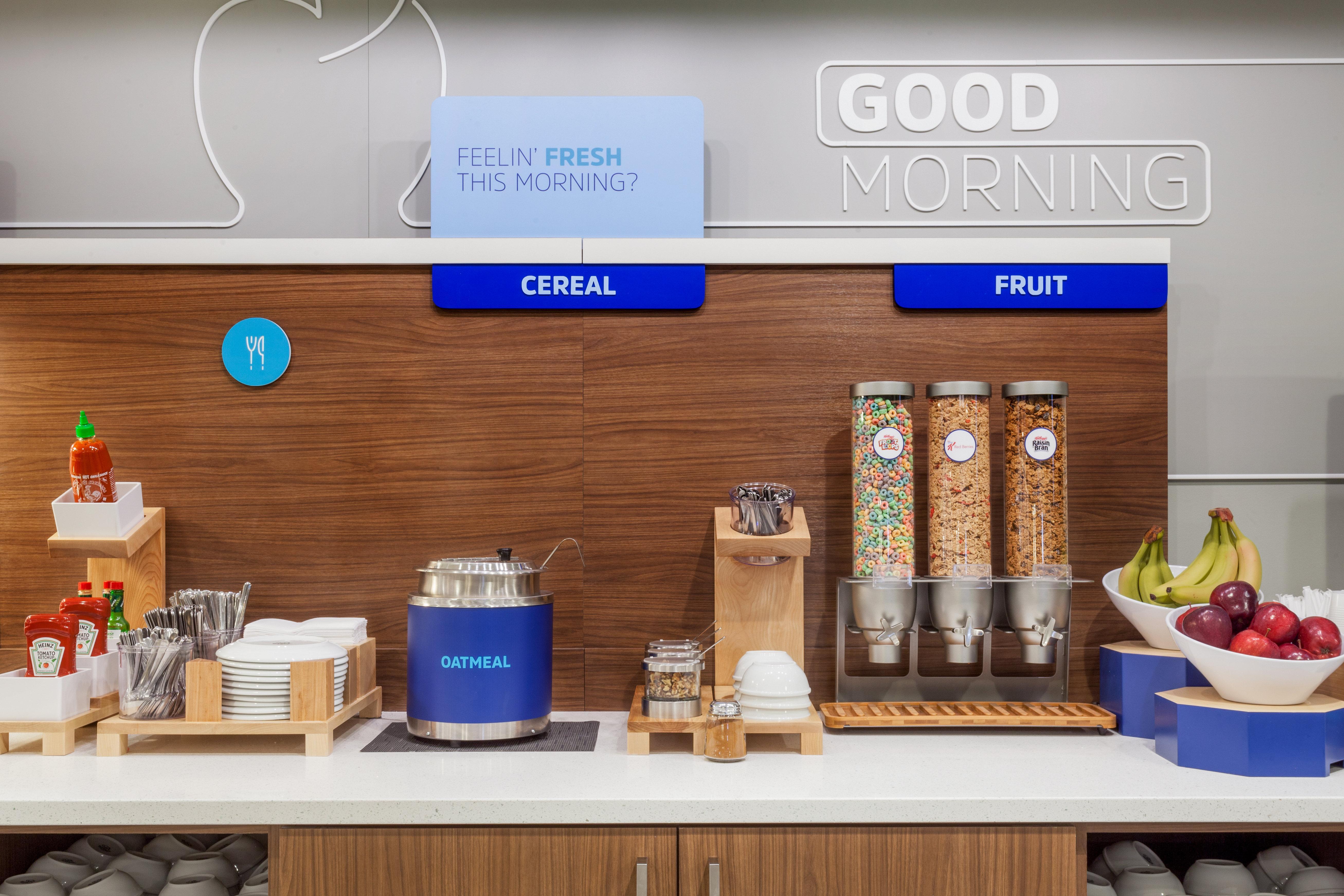 Holiday Inn Express Hotel & Suites Ann Arbor West By Ihg Экстерьер фото